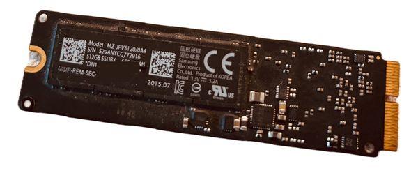 Apple Mac SSD