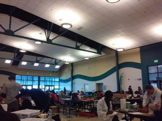 Cafeteria