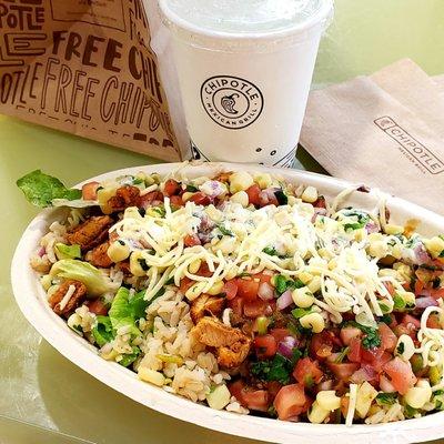 Chipotle Mexican Grill