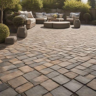 Pavers by Superb Outdoors