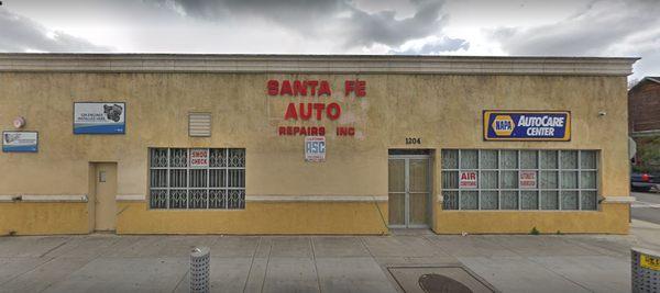 Santa Fe Auto Repair is a certified Smog station. Stop in today!