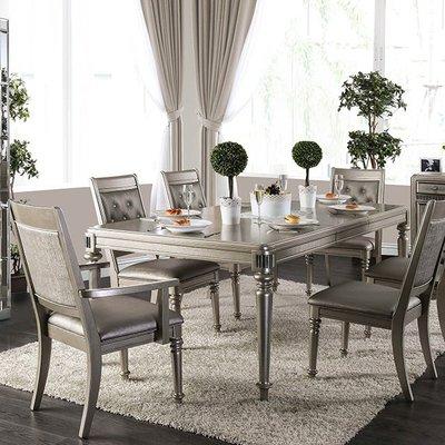 FoA Classy dining Table & 6 Chairs