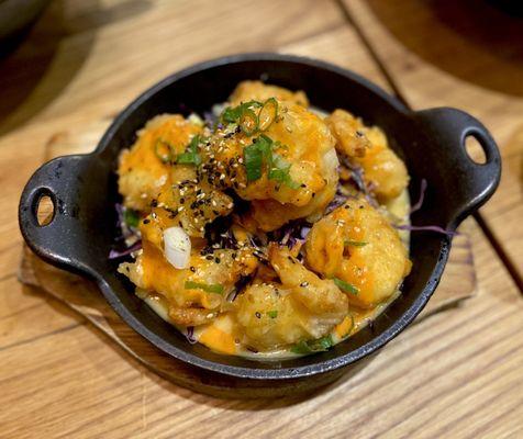 Shrimp Tempura