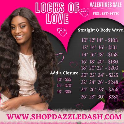 Dazzle Dash Beauty Supply