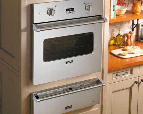 Wall oven repair service