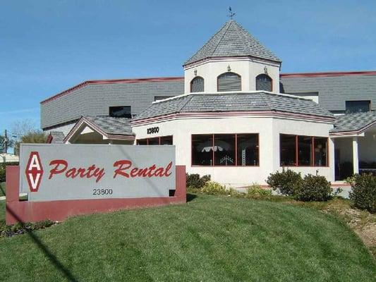 A V Party Rentals