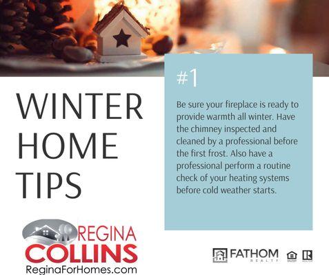 Winter Tips