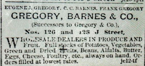 Old news paper advertisement