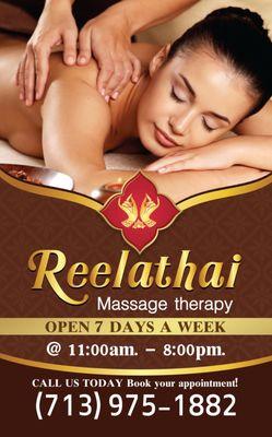 Reela Thai Therapy Center