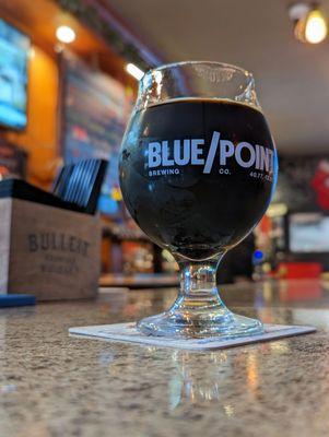 Blueprint macaron stout.