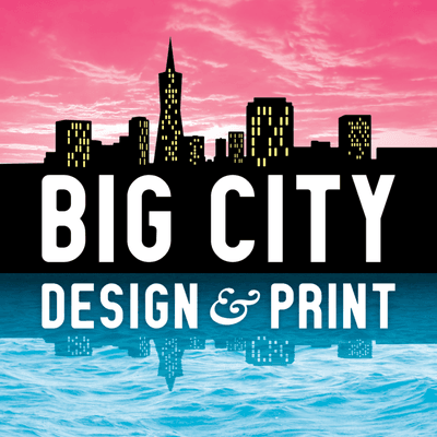 Big City Design & Print