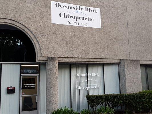 Oceanside Blvd. Chiropractic Jason Kullmann, D.C.