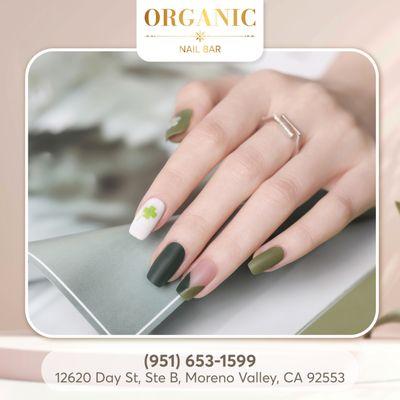 Organic Nail Bar