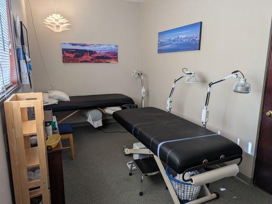 Treatment room