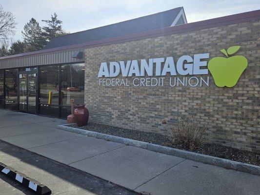 Advantage Federal Credit Union