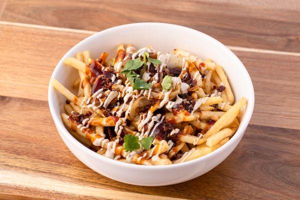 Loaded fries