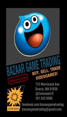 Bazaar Game Trading