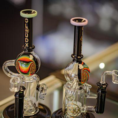 20% OFF ON ALL THE BONGS IN THE STORE.