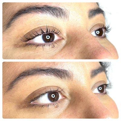 LASH LIFT !