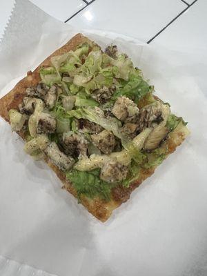 Cesar salad Chicken Caesar Slice