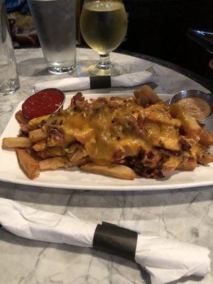 Loaded fries