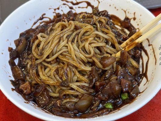 Jjajangmyun