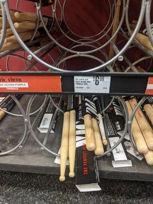 $6.99 drumsticks we wanted to buy