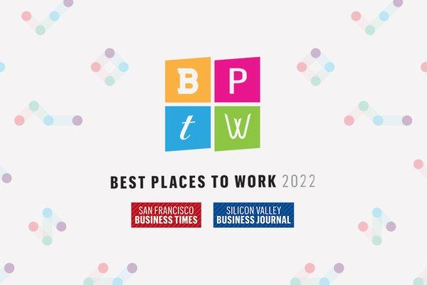 Meriwest was voted a 'Best Place to Work' in 2022!