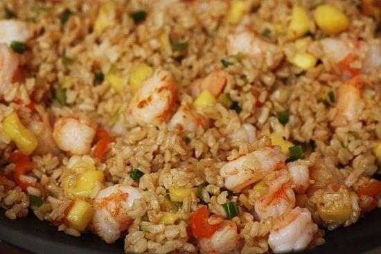 Shrimp Fried Rice