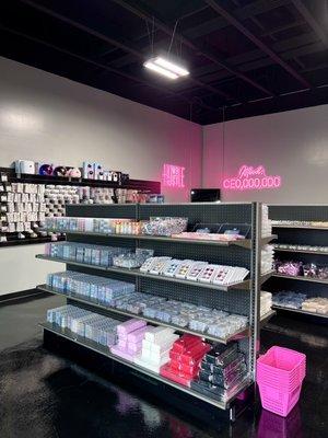 Clawnis Nail Supply