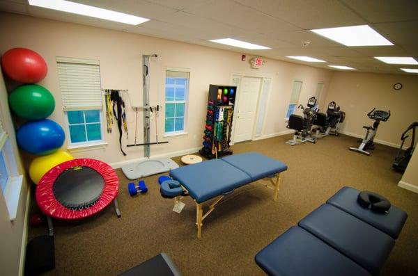 Healing Star Physical Therapy and Wellness Center