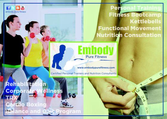 Embody Pure Fitness