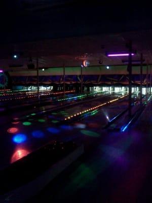 Cosmic Bowling!