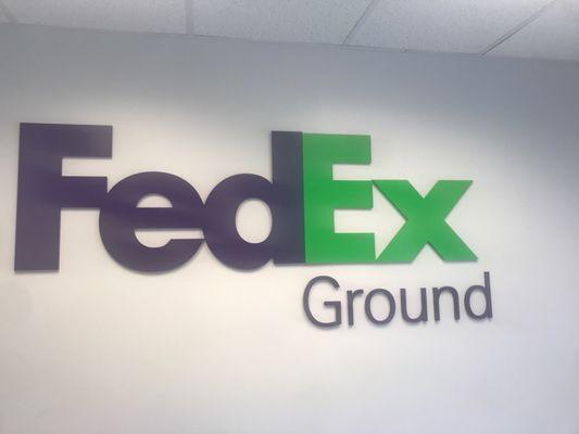 Fedex Ground Package System