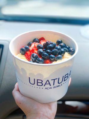 Almada Acai Bowl (Large) $14