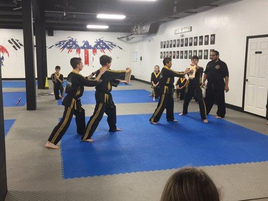 Family Martial Arts Center