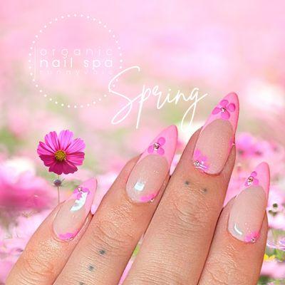 Organic Nail Spa & Skin Care