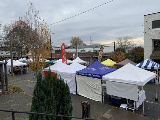 Edmonds Saturday Market