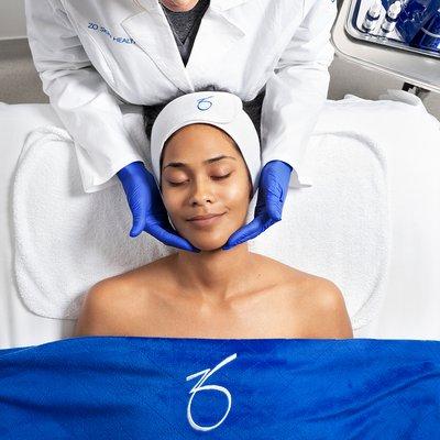 ZO Skin Centre Pasadena - treatment