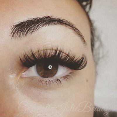 Lashes by Gabrielle Jolie Beauty