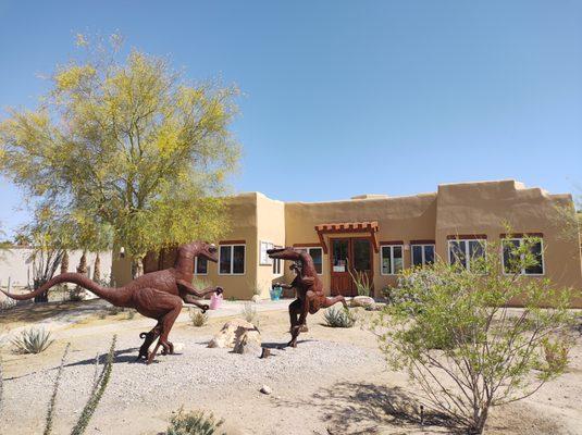 City of Borrego Springs