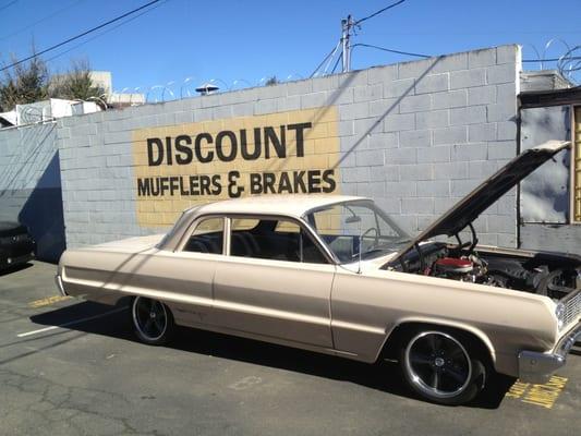 Discount Mufflers & Brakes