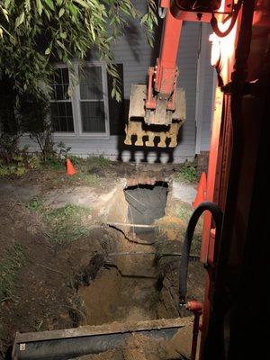 Septic Pumping Services