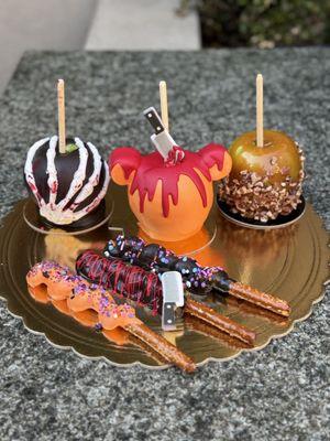 Caramel Apple Class