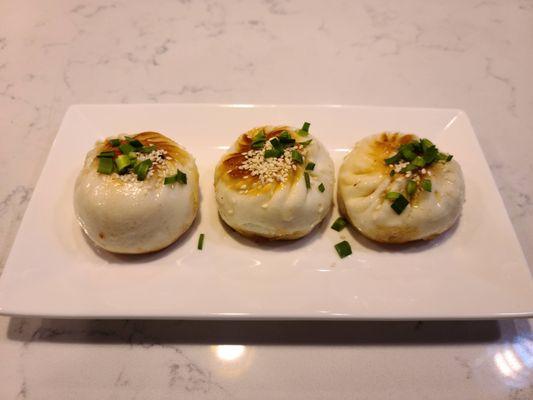 3. Shanghai Pan Fried Buns