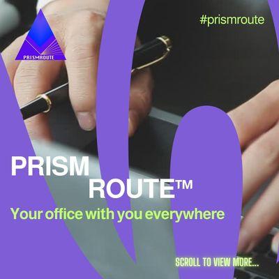 Instagram :@prism_route