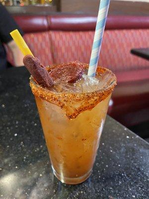 Fiesta tamarindo margarita