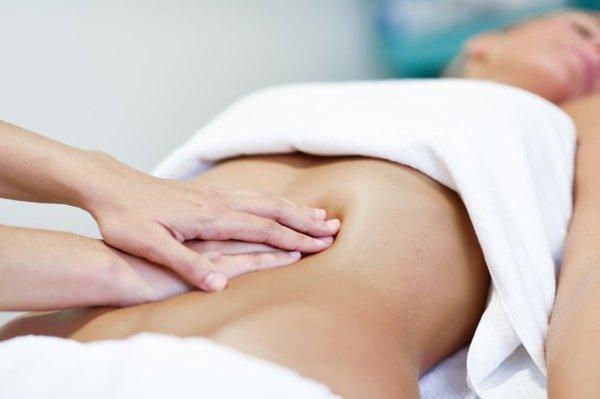 Lymphatic drainage & lymphatic contouring