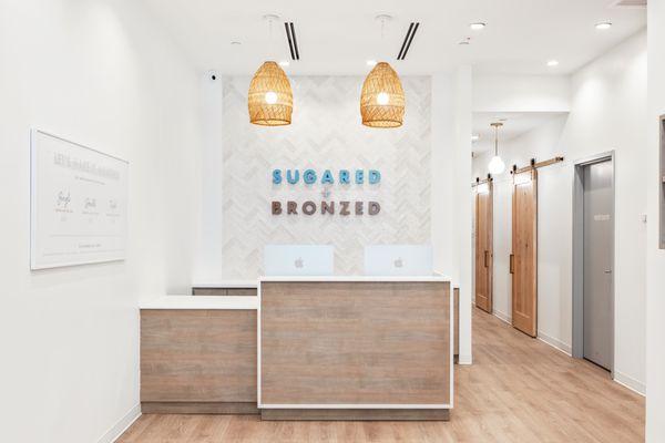 SUGARED + BRONZED (Boerum Hill)