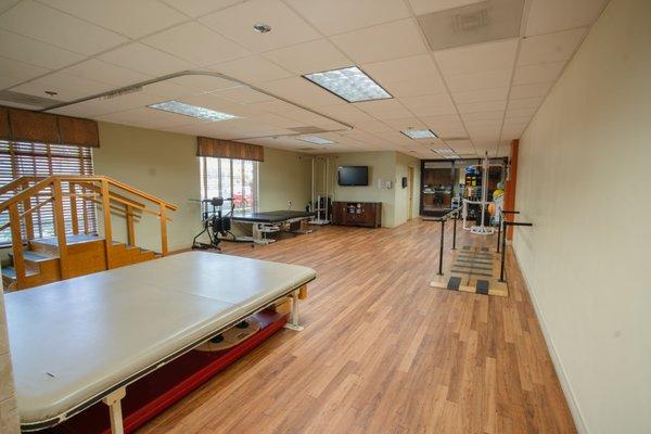 Rehabilitation Gym for Physical, Occupational and Speech Therapy